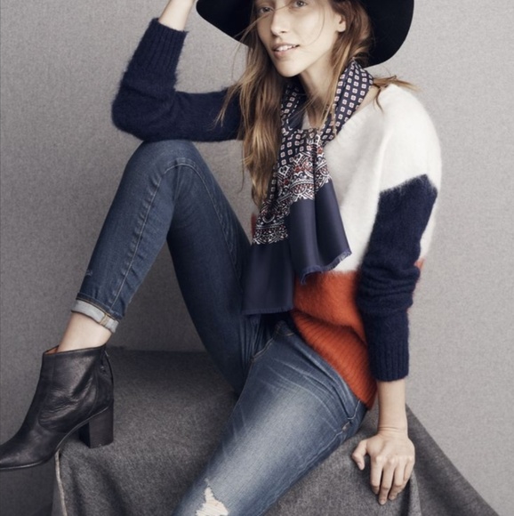 Madewell Shoes - madewell ames classic zip ankle boots